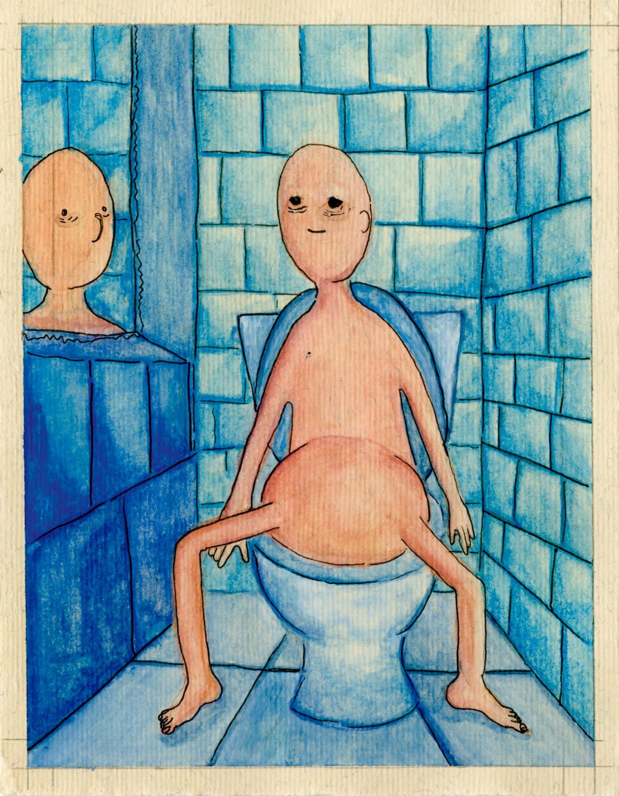 Los abrazos de lluvia — ¡Al despertar lo olvidé!